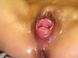 独特的Tabitha是Groupen肛门 ...